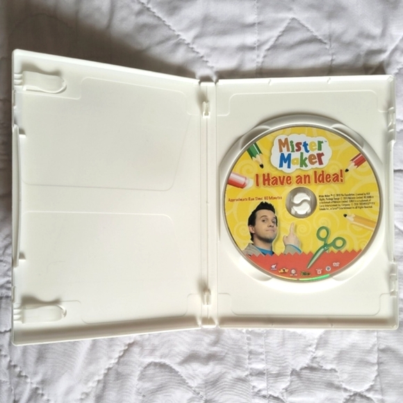 3/$15 🌸 Mister Maker: I Have An Idea! - Picture 3 of 4